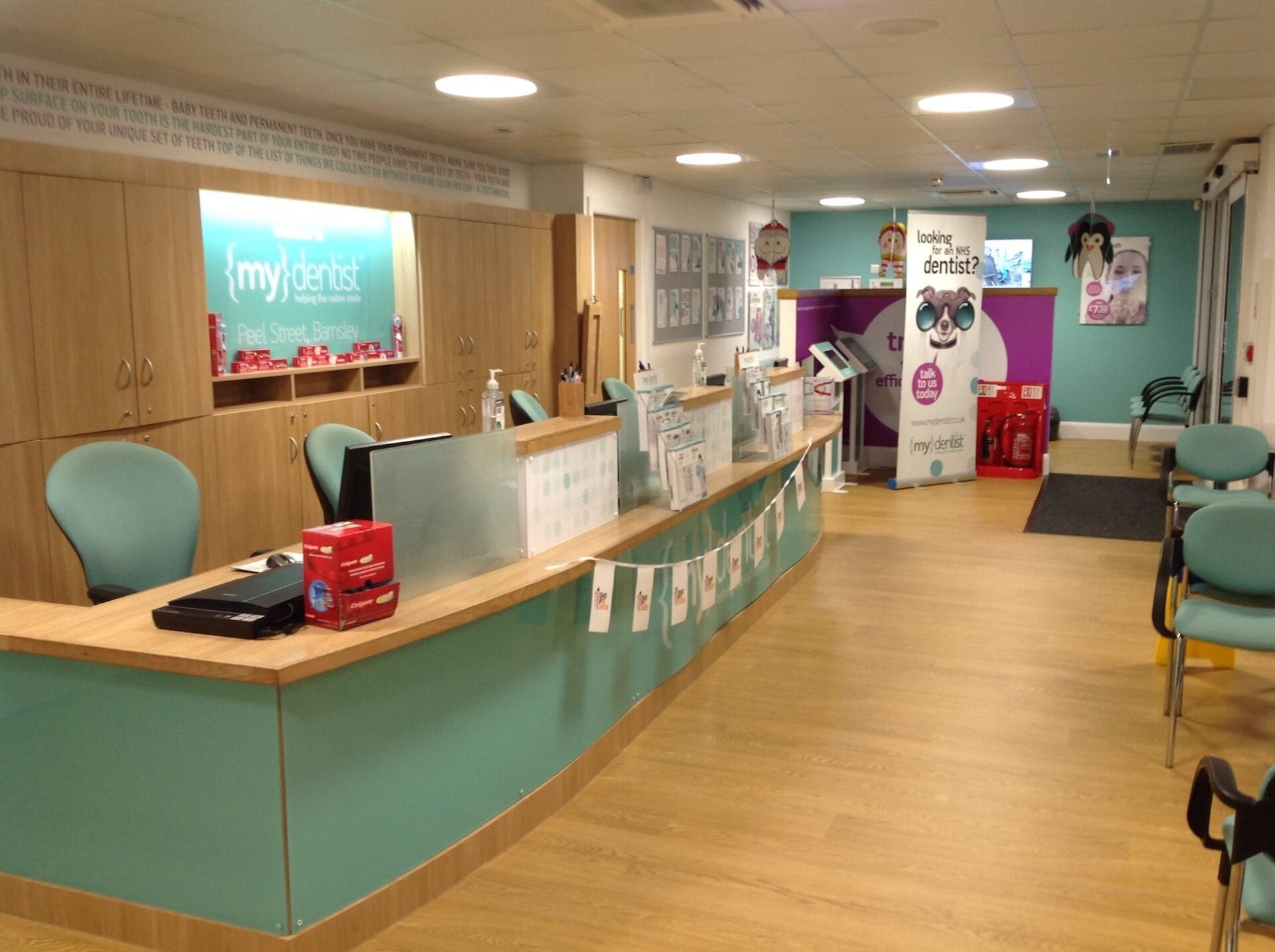 NHS & Medical Establishments