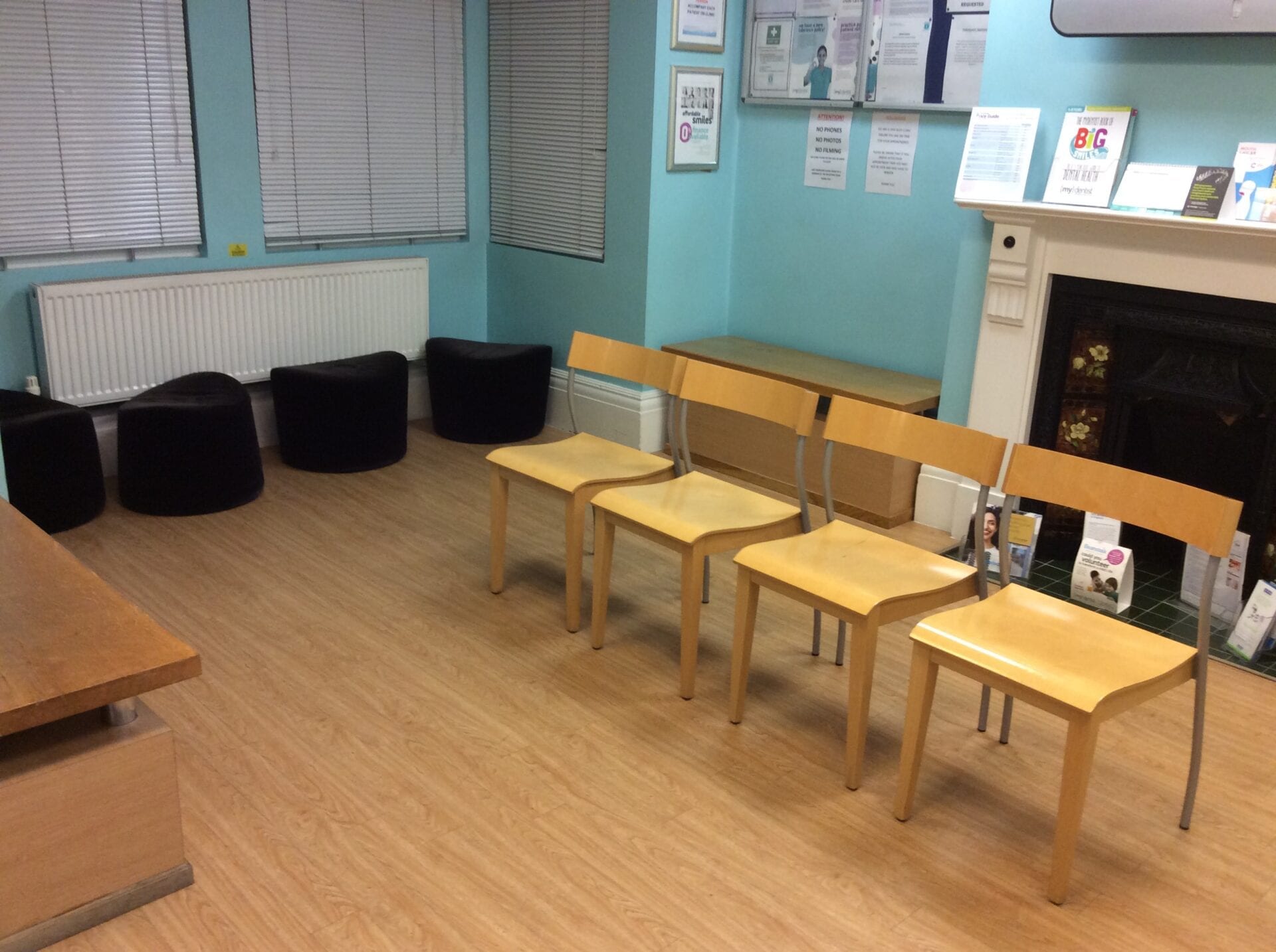 Healthcare cleaning image 2