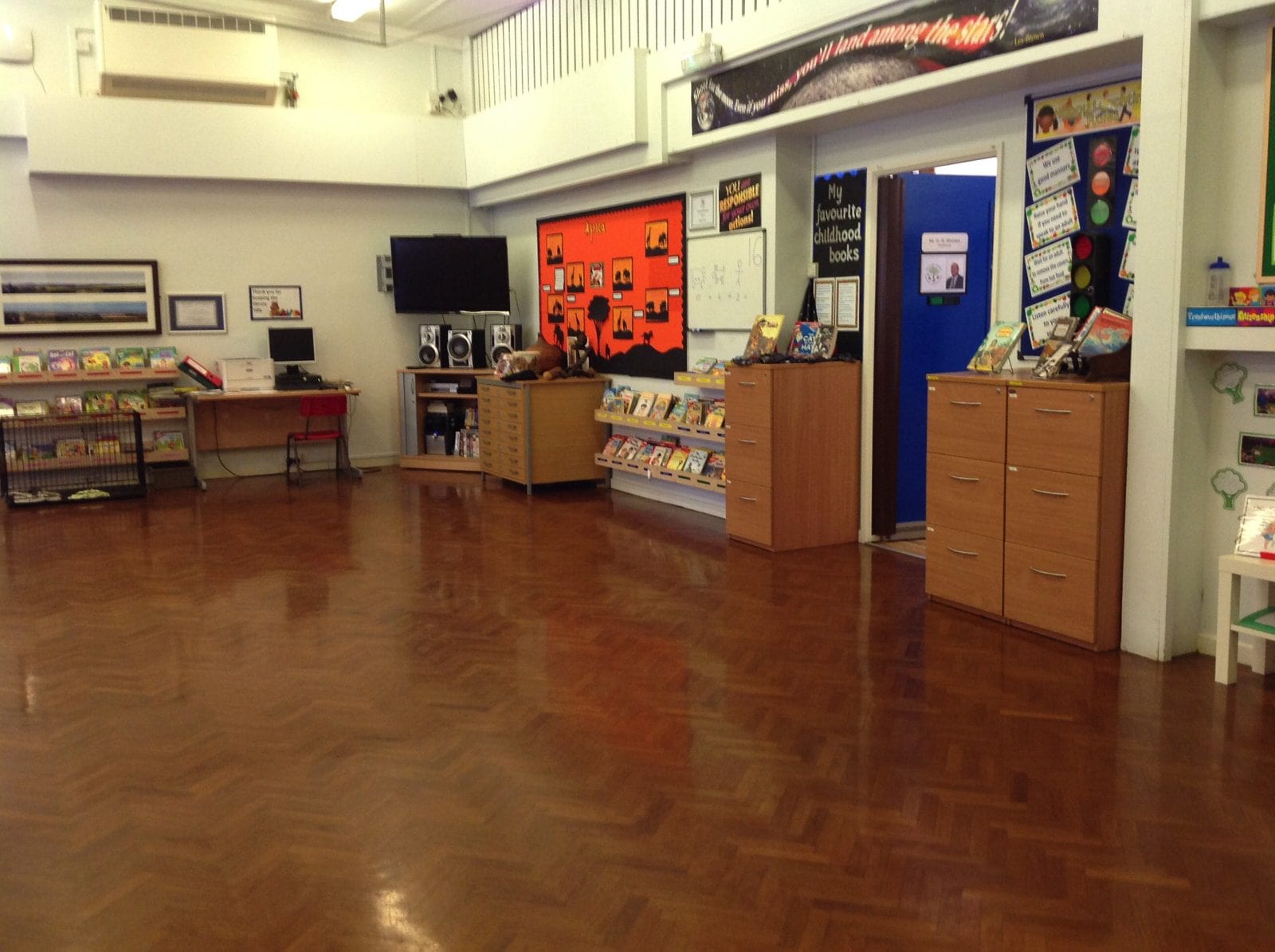 Schools & Educational Facilities